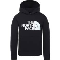 The North Face Hoodies The North Face Boy's Drew Peak Hoodie - Tnf Black