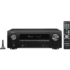 DTS Neo:6 Amplifiers & Receivers Denon AVR-X1600H DAB