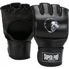 Super Pro Combat Gear Slugger MMA Gloves M