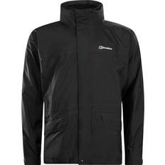 Berghaus cornice jacket Clothing Berghaus Cornice Interactive Jacket - Black