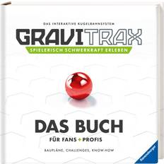 GraviTrax Bauspielzeuge GraviTrax the Book for Fans & Professionals