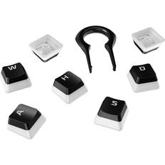 Keycaps HyperX Pudding Keycaps Black (Nordic)