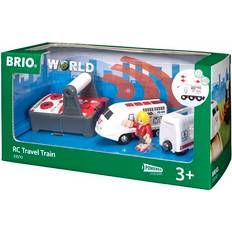 Eisenbahnen BRIO Remote Control Travel Train 33510