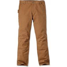 Arbeidsbukser Carhartt Rugged Flex Straight Fit Duck Double Front Utility Work Pant