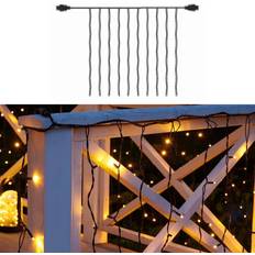 Sirius Top-Line Curtain Supplementary Lichterkette 100 Lampen