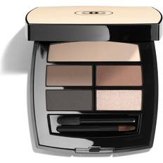 Chanel Tisse Rivoli (226) Les 4 Ombres Multi-Effect Quadra Eyeshadow Review  & Swatches
