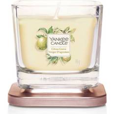 Yankee Candle Citrus Grove Small Scented Candle 96g