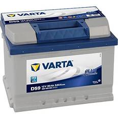 Fahrzeugbatterien Batterien & Akkus Varta Blue Dynamic 560 409 054