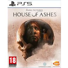 Dark pictures anthology PlayStation 5 Games The Dark Pictures Anthology: House of Ashes (PS5)