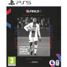 PlayStation 5 Games FIFA 21 - NXT LVL Edition (PS5)