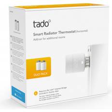 Tado° smart radiator thermostat Tado° Smart Radiator Thermostat Duo 2-pack