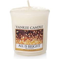 Yankee Candle All Is Bright Votive Duftkerzen 49g