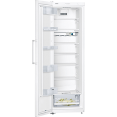 Weiß Freistehende Kühlschränke Siemens KS36VVWEP Weiß