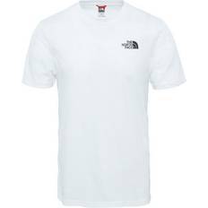 The North Face Klær The North Face Simple Dome T-shirt - TNF White