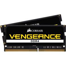 Corsair vengeance ddr4 Corsair Vengeance SO-DIMM DDR4 3200MHz 2x16GB (CMSX32GX4M2A3200C22)