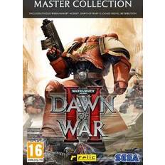 Game Collection - Strategy PC Games Warhammer 40,000: Dawn of War II - Master Collection (PC)