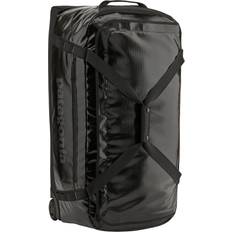Outer Compartments Luggage Patagonia Wheeled Duffel Bag 100L