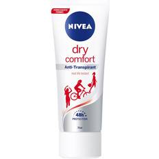 Nivea Deos Nivea Dry Comfort Plus Anti-Transpirant Deo Cream 75ml