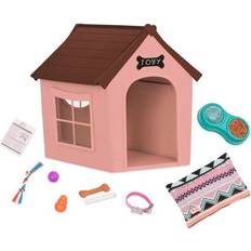 Our Generation Play Set Our Generation Dog House