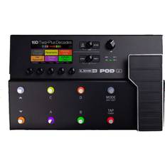 Effects Devices Line 6 Pod Go
