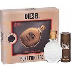 Fuel for life Diesel Fuel for Life Gift Set EdT 30ml + Shower Gel 50ml