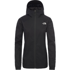 The North Face Damen Jacken The North Face Women's Quest Hooded Jacket - TNF Black/Foil Grey