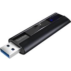 512 GB Minnepenner SanDisk USB 3.1 Extreme Pro Solid State 512GB
