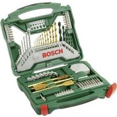 Bosch Verktøysett Bosch 2607019329 70 Piece Verktøysett