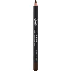 Sleek Makeup Augenbrauenprodukte Sleek Makeup Pwdr Brow Shape & Sculpt Powder Pencil Dark Brown