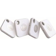 GPS & Bluetooth Trackers Tile Mate 4-Pack (2020)