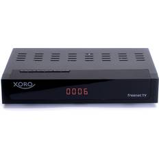 DVB-T2 - MPEG-4 TV-mottakere Xoro HRT 8770 Twin