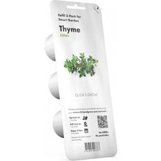 Saatgut Click and Grow Smart Garden Thyme Refill 3 pack