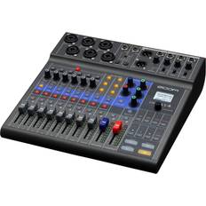 DJ Mixers Zoom LiveTrak L-8