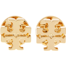 Gold Earrings Tory Burch Kira Studs - Gold