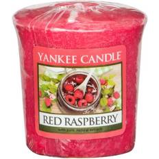 Yankee Candle Red Raspberry Votive Duftkerzen 49g