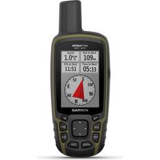 Værrapporter Håndholdte GPS Garmin GPSMap 65s