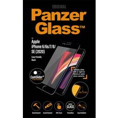 PanzerGlass CamSlider Case Friendly Screen Protector for iPhone 6/6S/7/8/SE 2020