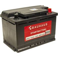 Bauhaus Car Battery 12V