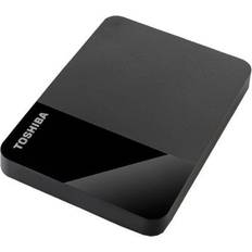 Toshiba Harddisker & SSD-er Toshiba Canvio Ready 2.5 "USB 3.2 4TB