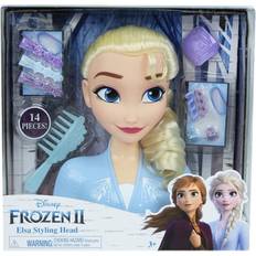 Stylingdukker Dukker & dukkehus Disney Frozen 2 Basic Elsa Styling Head