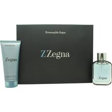 Ermenegildo Zegna Gift Boxes Ermenegildo Zegna Z Zegna Presentset EdT 50ml + Hair & Body Wash 100ml