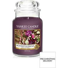 Yankee candle large Yankee Candle Moonlit Blossoms Large Duftkerzen 623g