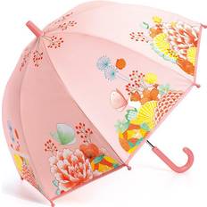 Barneparaplyer Djeco Floral Garden Umbrella