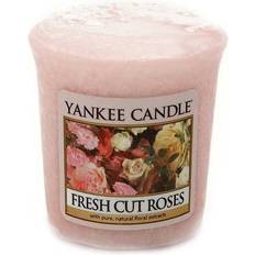 Yankee Candle Fresh Cut Roses Votive Duftkerzen 49g