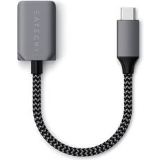 Satechi Kabler USB-A-USB-C M-F 3.0 Adapter