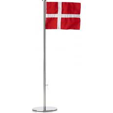 Tischdekoration Zone Denmark Table Decorations Flagpole Danish Flag White/Red