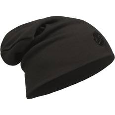 Mützen Buff Heavyweight Merino Wool Hat - Solid Black