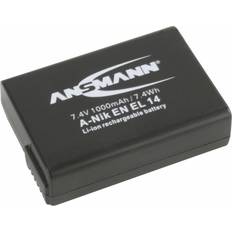 Akkus - LiPo Batterien & Akkus Ansmann A-Nik EN EL 14