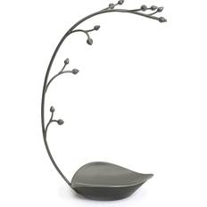 Jewelry Stands Umbra Orchid Tree Jewellery Stand - Gun Metal