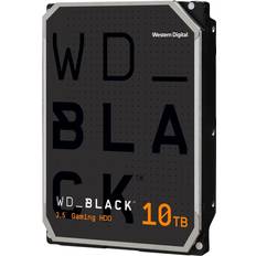 HDD Hard Drives - Internal Western Digital Black WD101FZBX 256MB 10TB